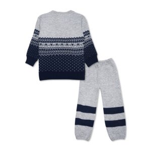 Sweater & Bottom Set